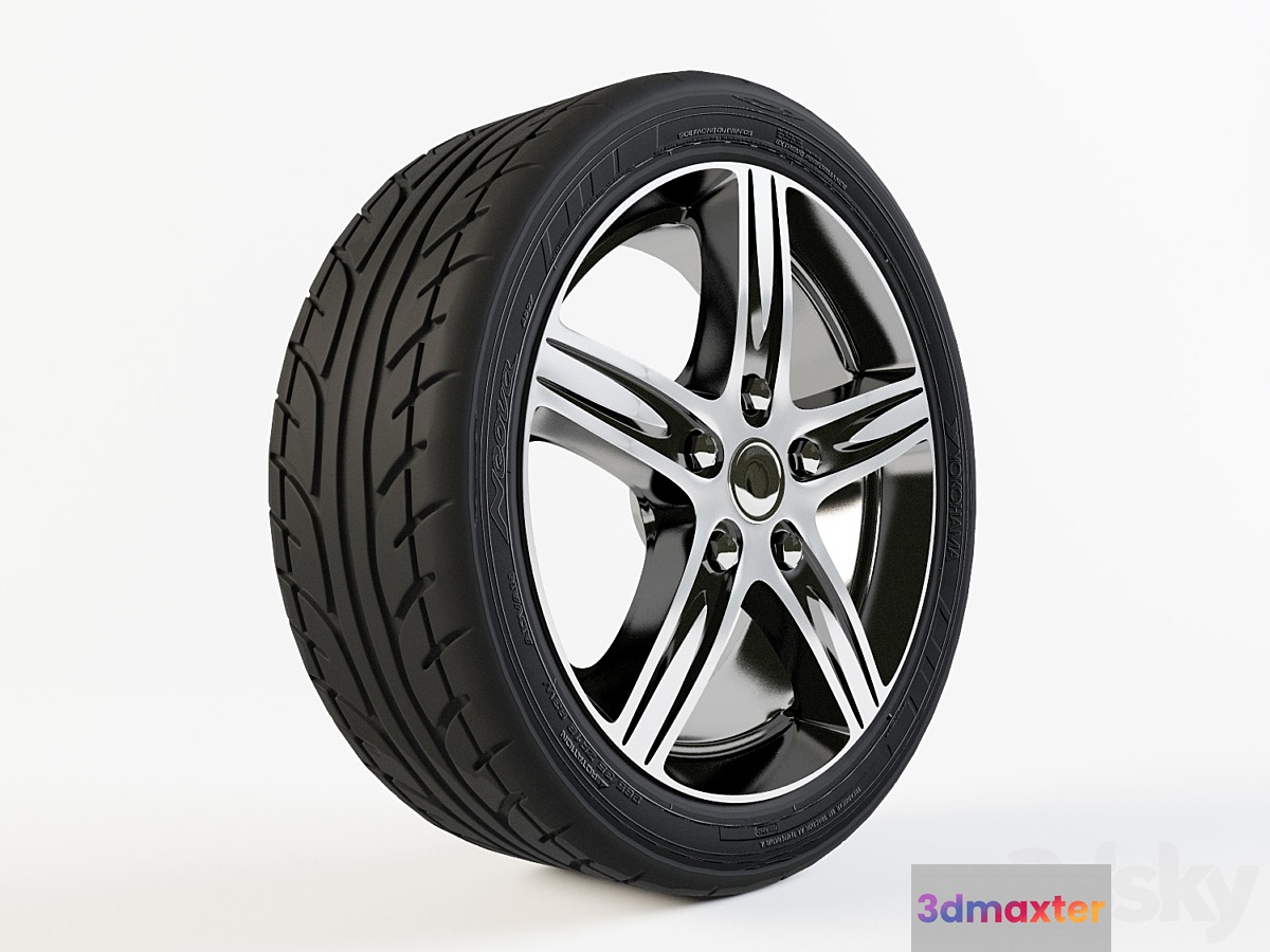 Wheel