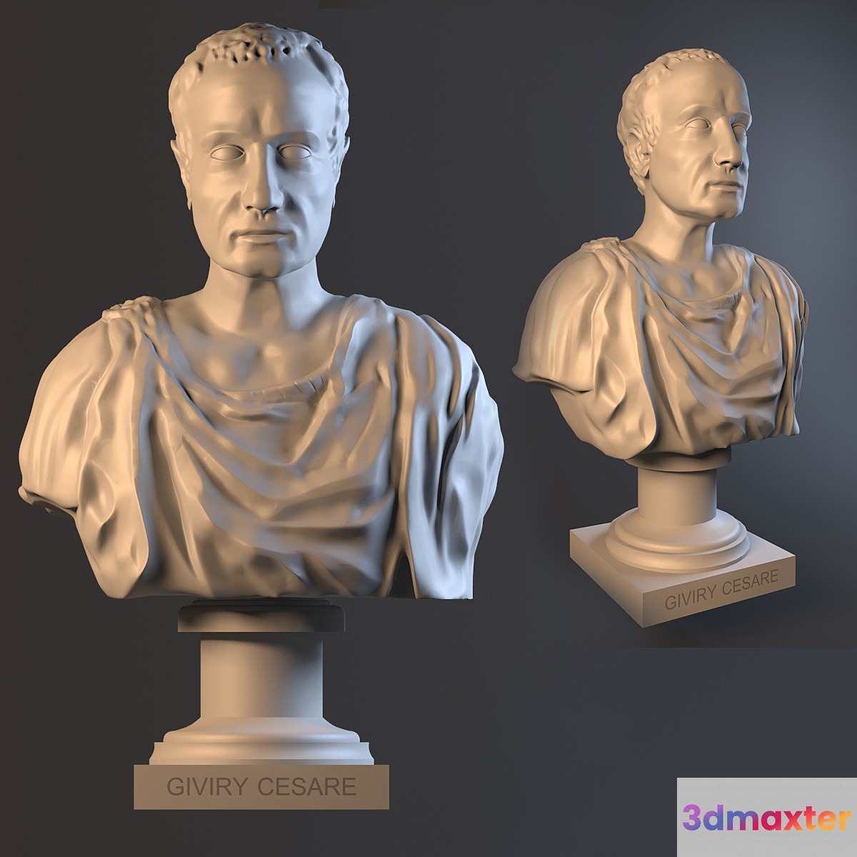 Bust-Cesare