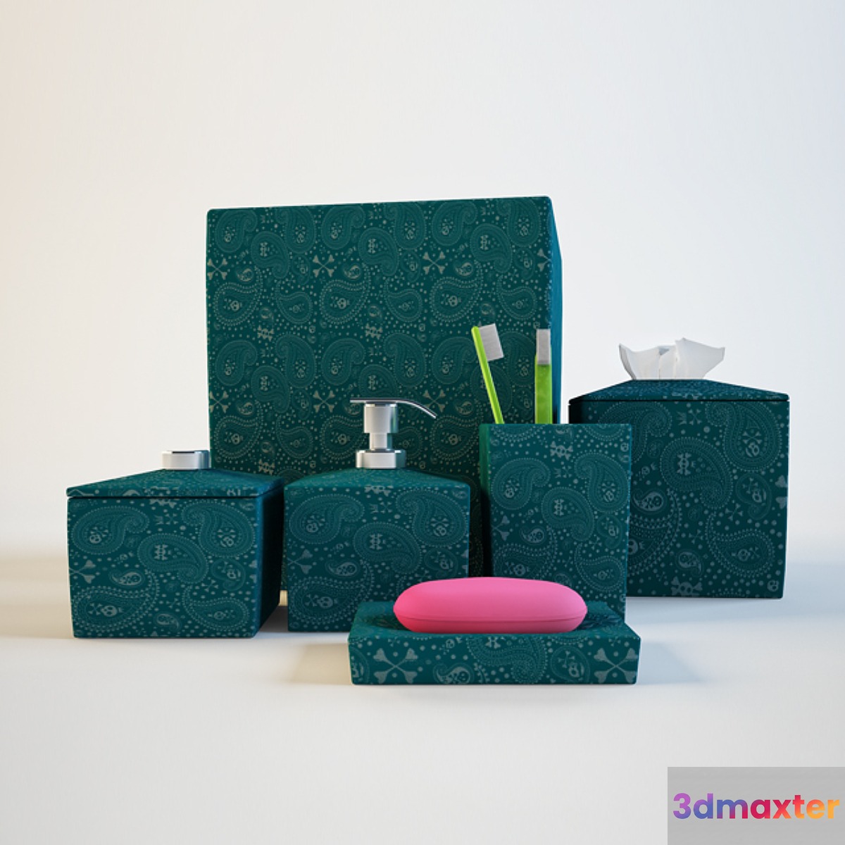 Decorative set - No.55