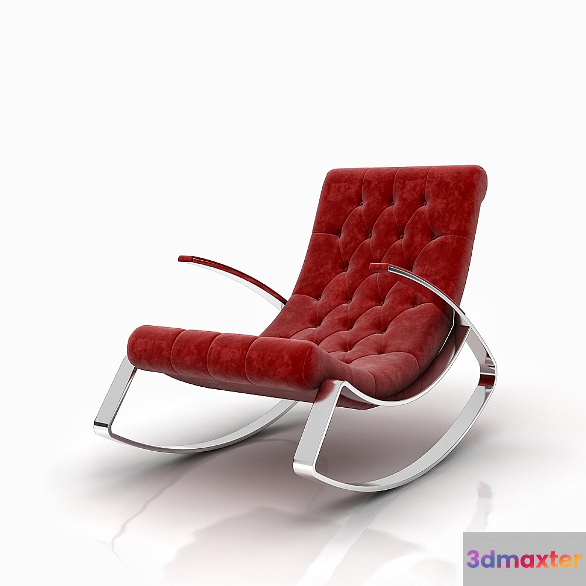 Desiree Enkel IN 3D Max