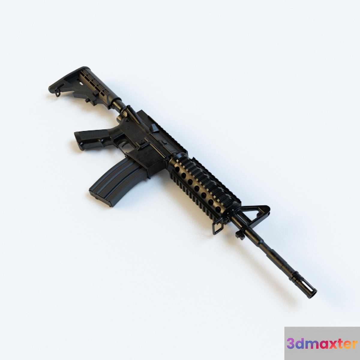 M4 Assault Rifle