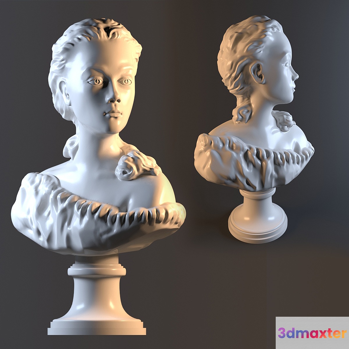 girl Bust
