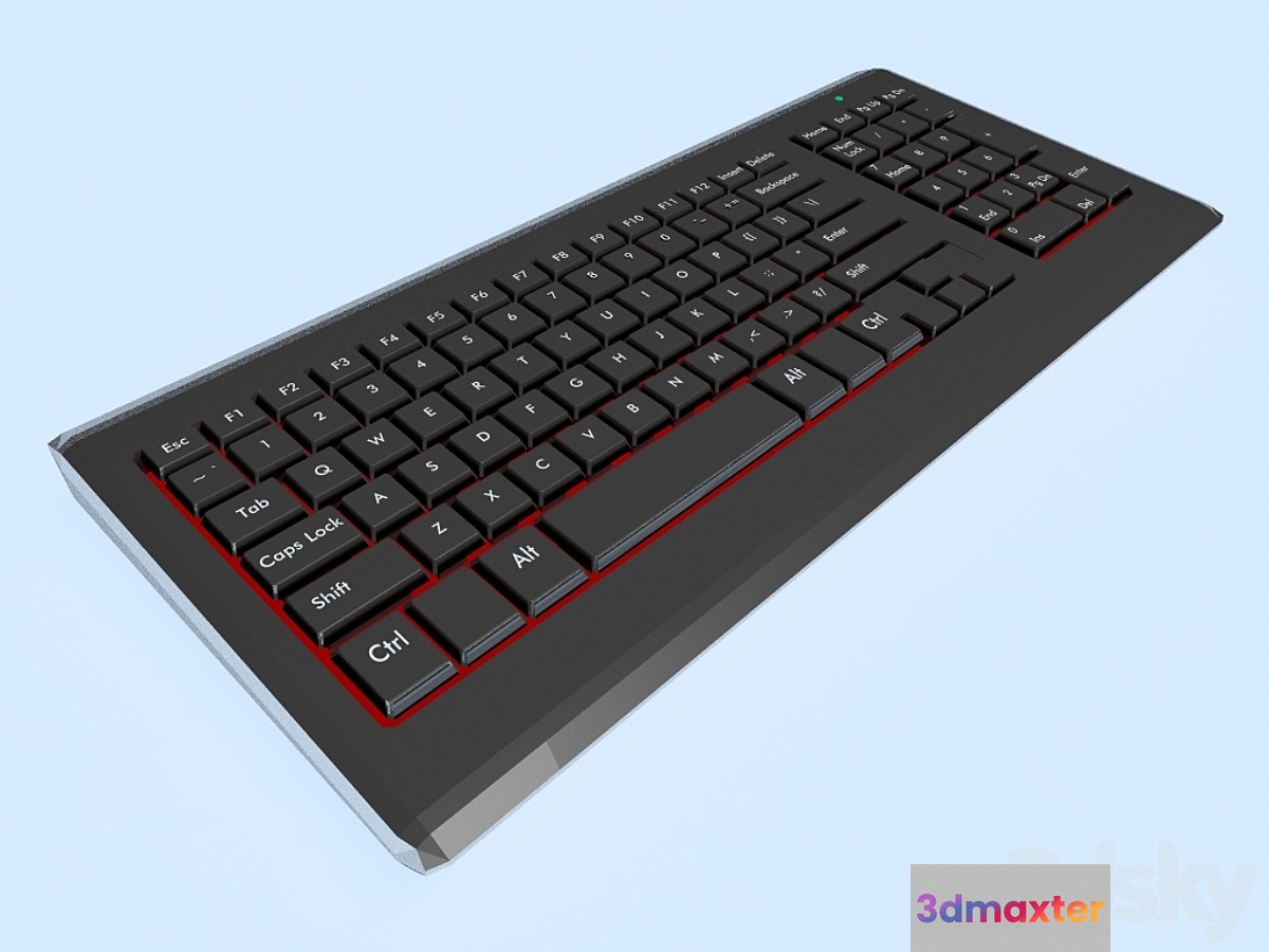 Logitech Keyboard