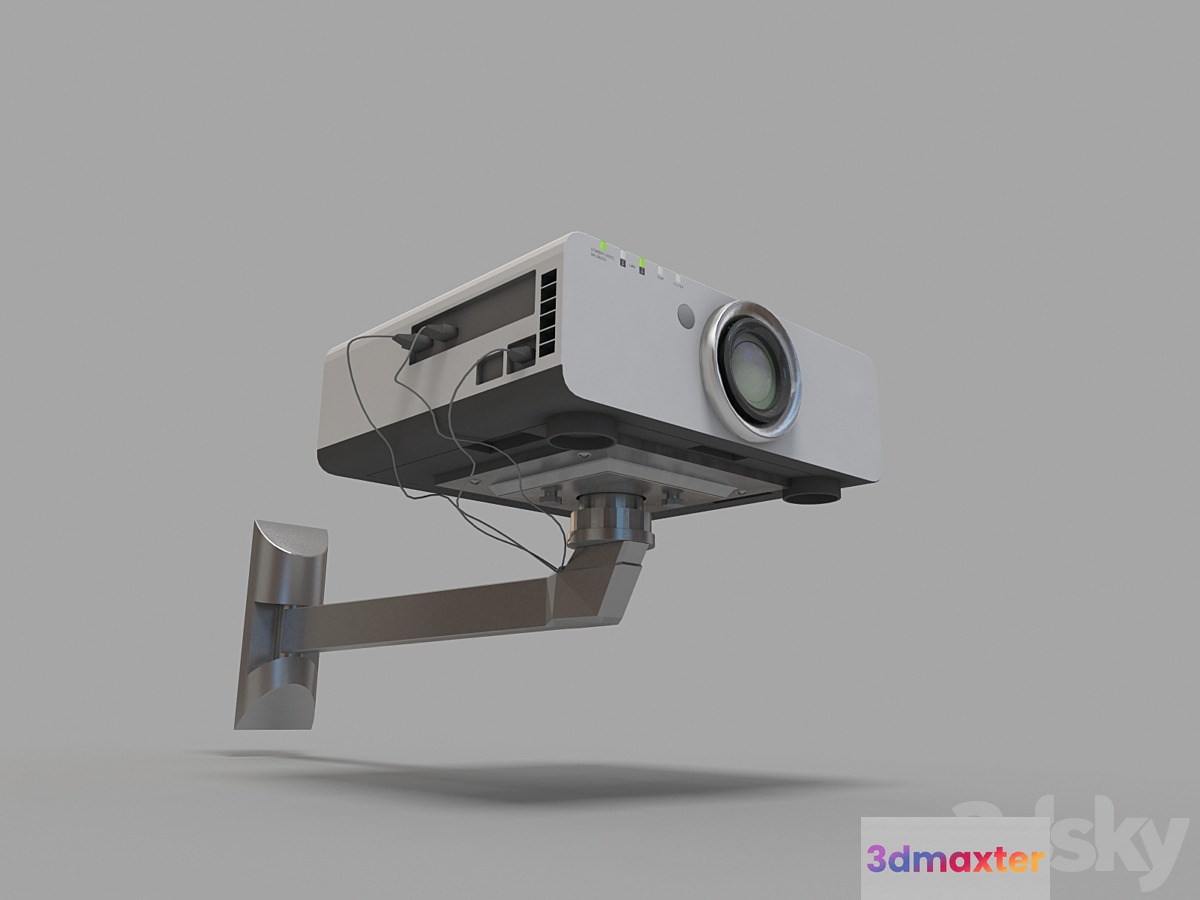 Projector Panasonic PT-D6000ES