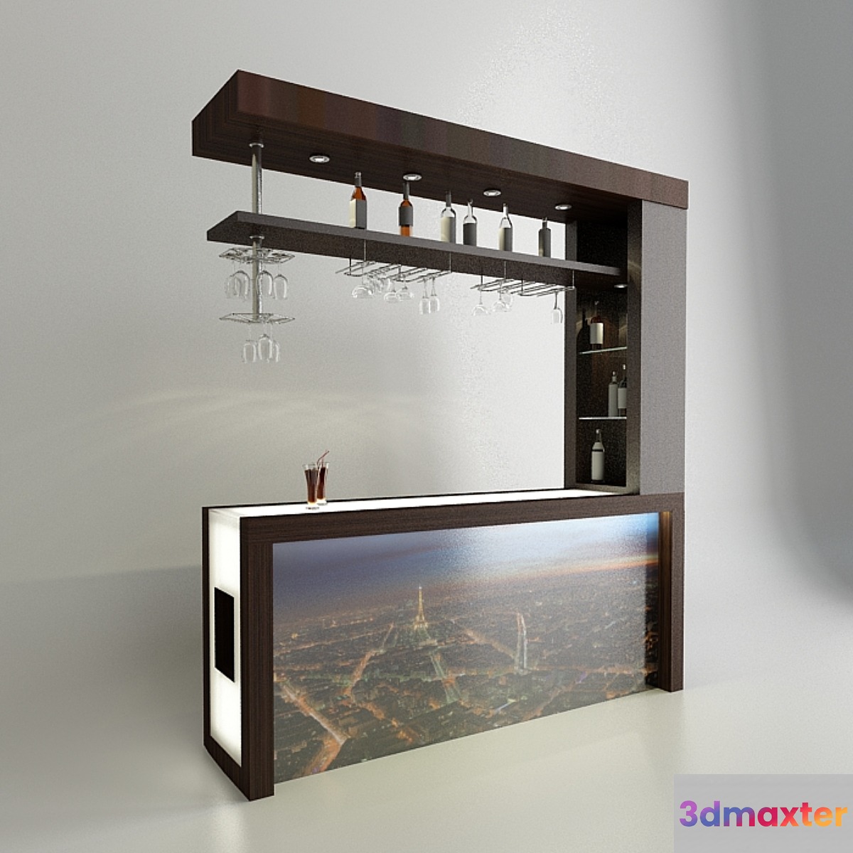 Bar counter - No.16