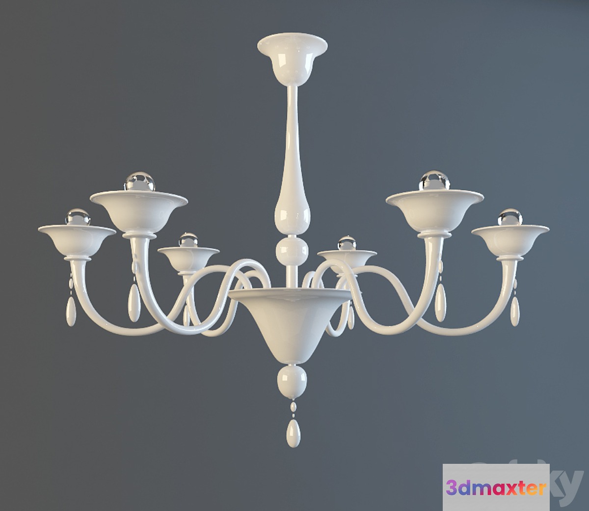 chandelier-style ardeco Bathroom furnishings