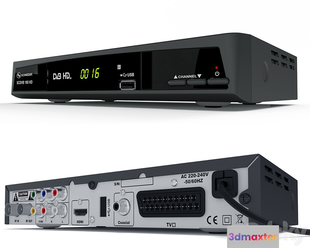 DVD System