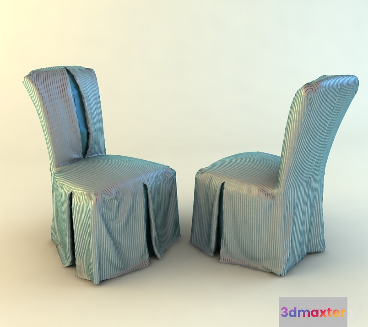 Cover on Chair - No.2