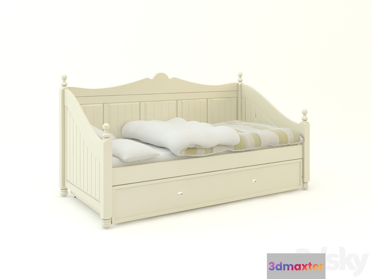 Baby bed - No.7