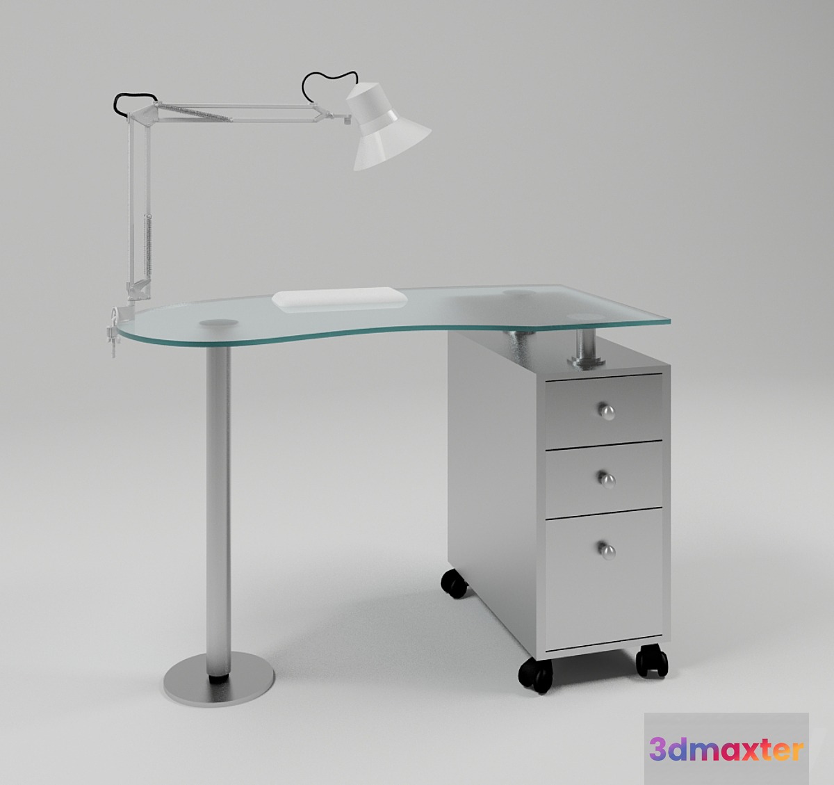 Manicure table Artecno 195L