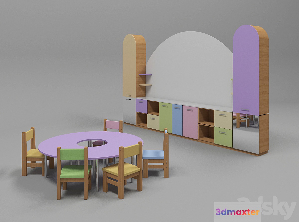 Furniture for gaming