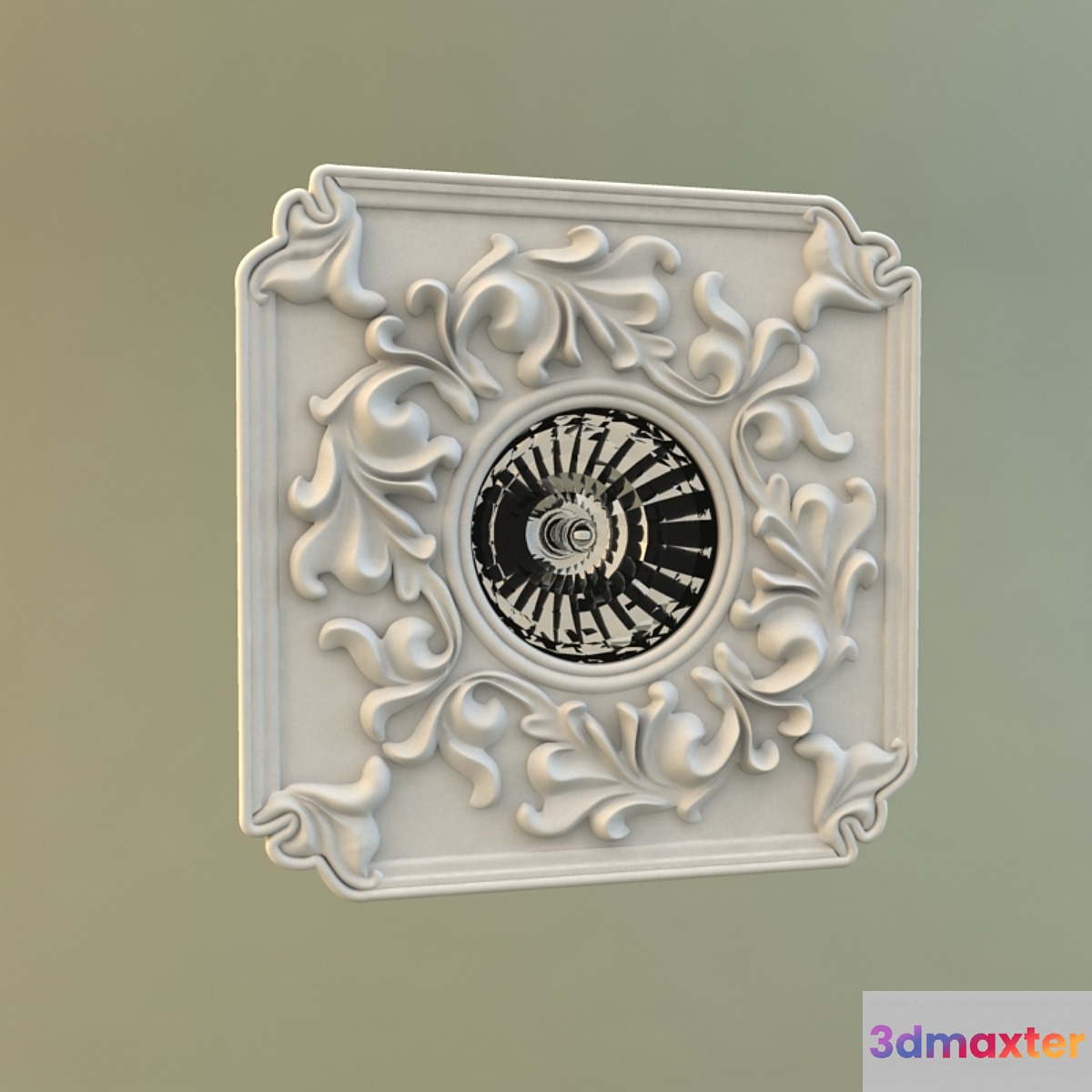 Lamp decorative