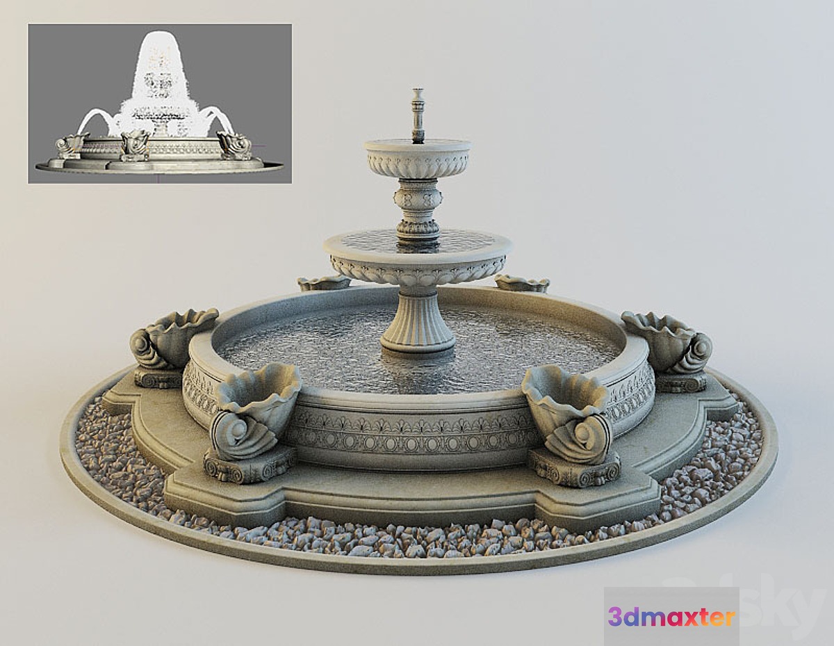 Classic Fountain