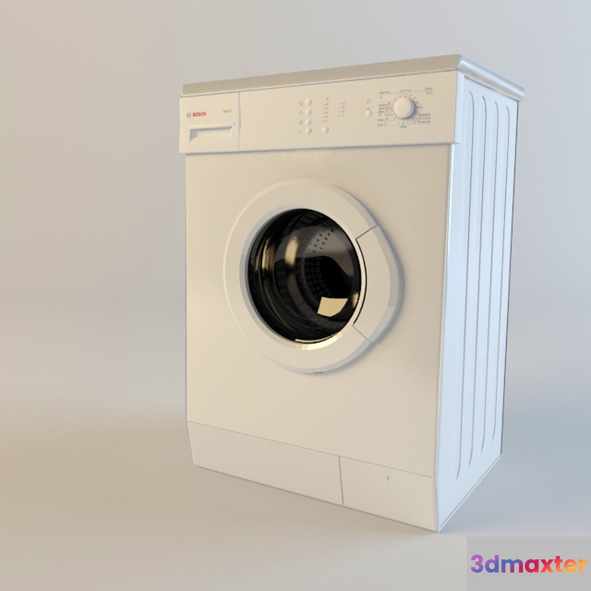 Bosch WLX16162OE washing machine