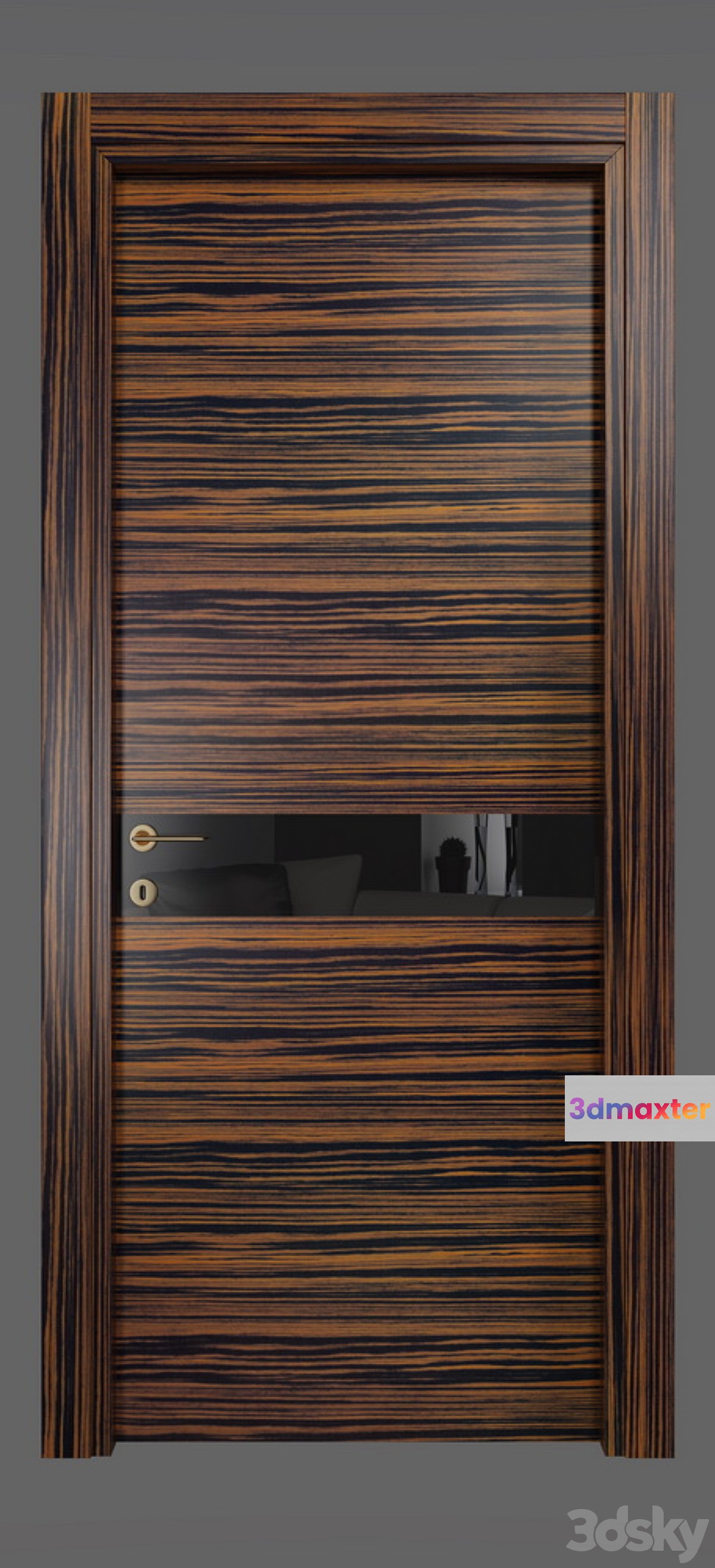 Door company AVANTI Ukraine VS02