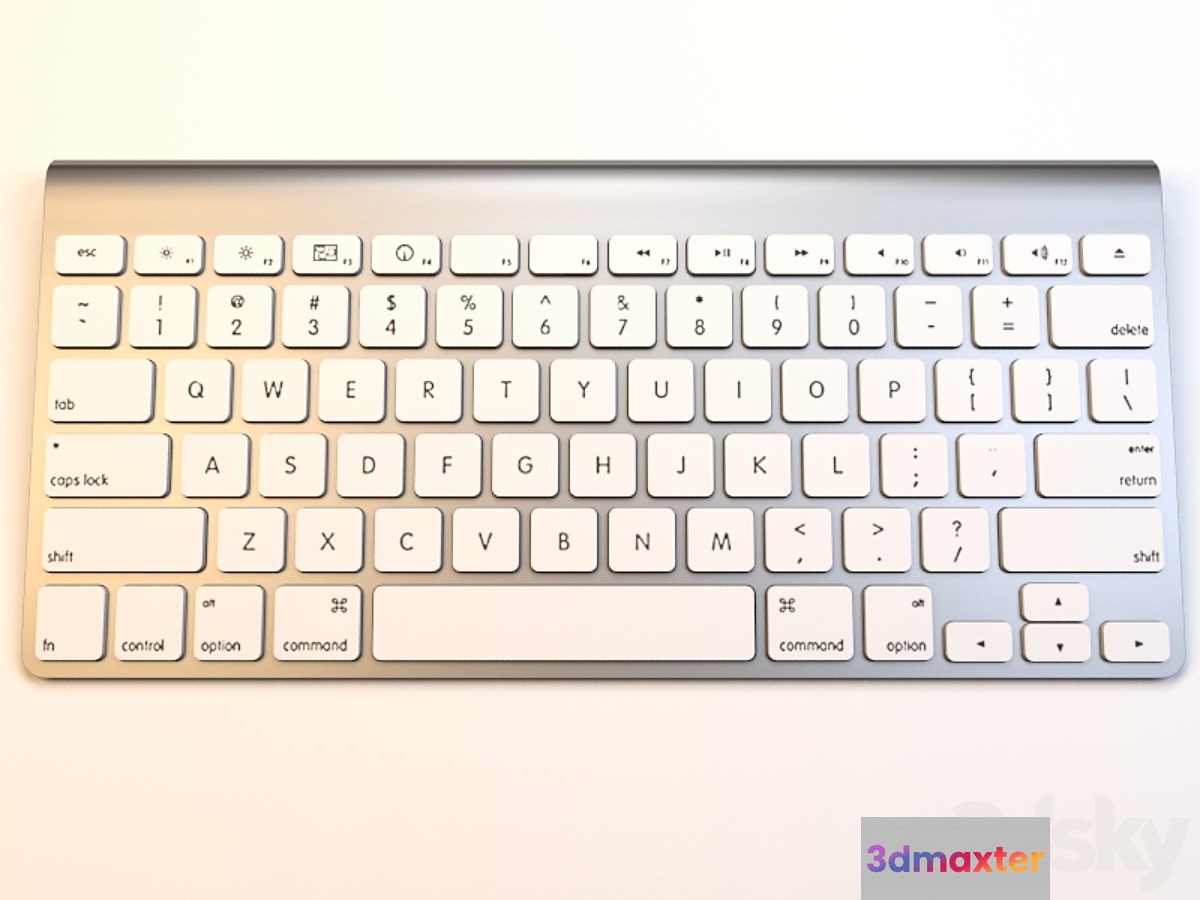 Apple Wireless Keyboard