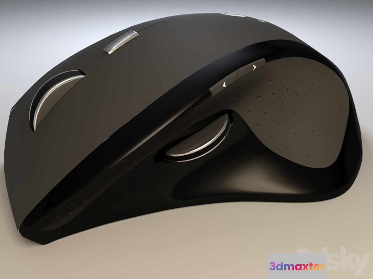 logitech revolution