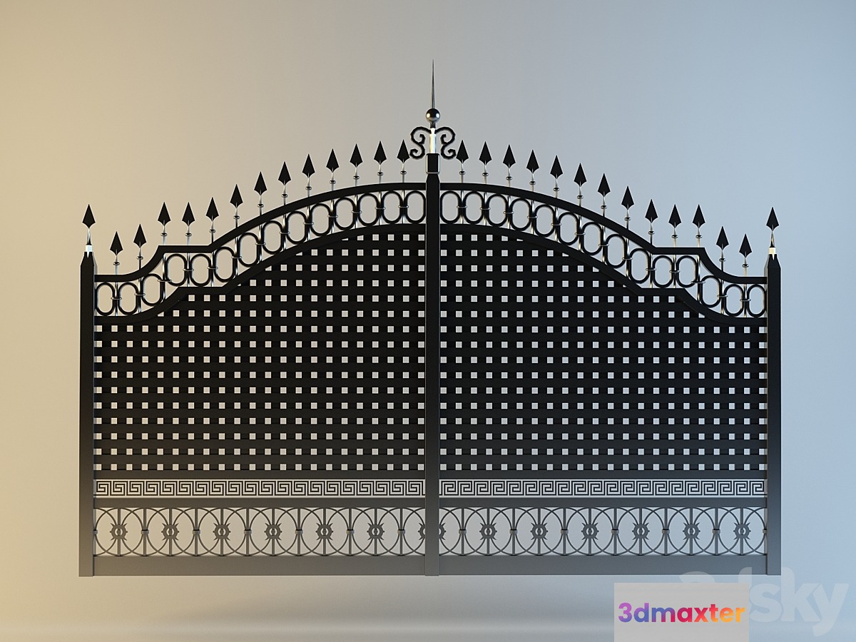 Gate - No.6