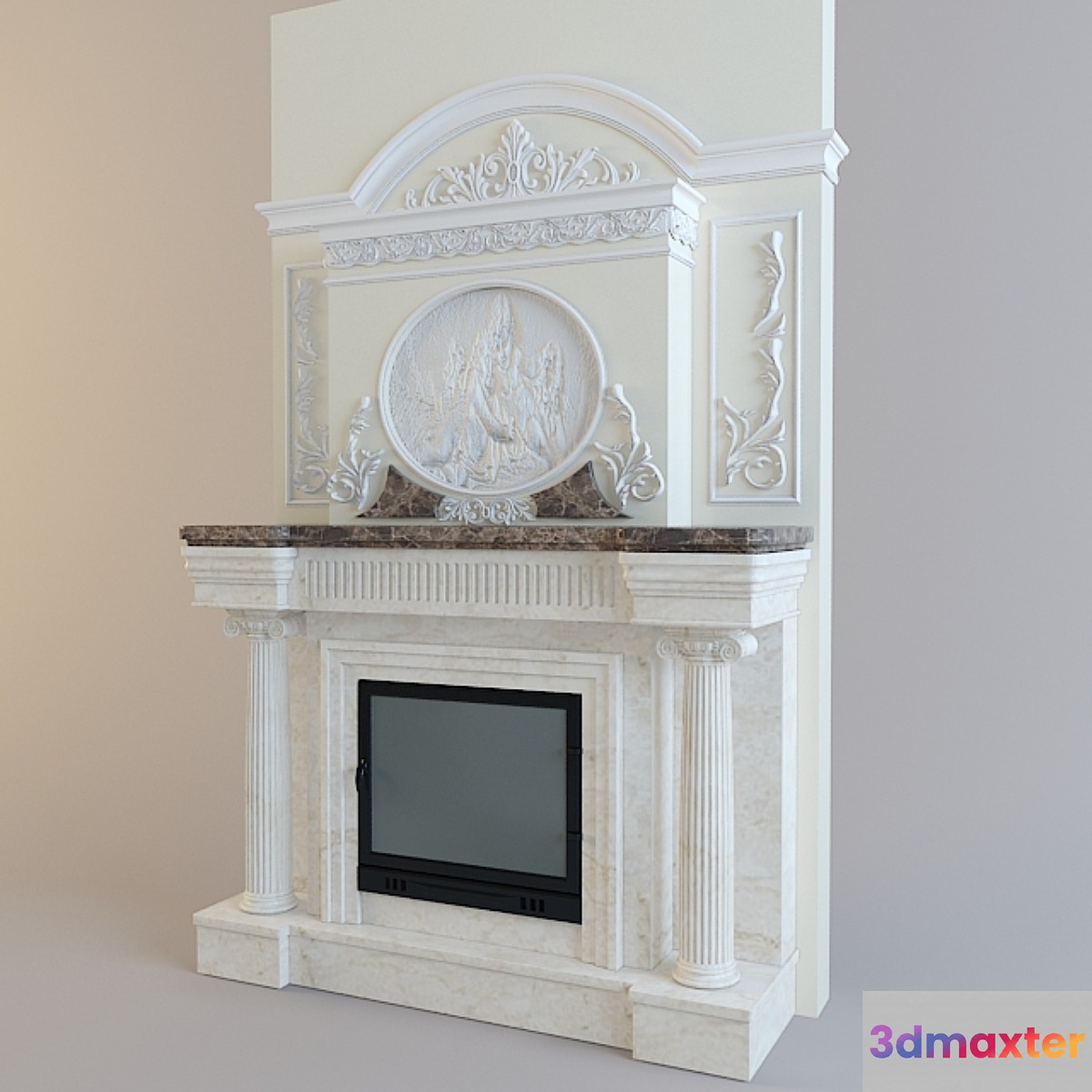 fireplace - No.20