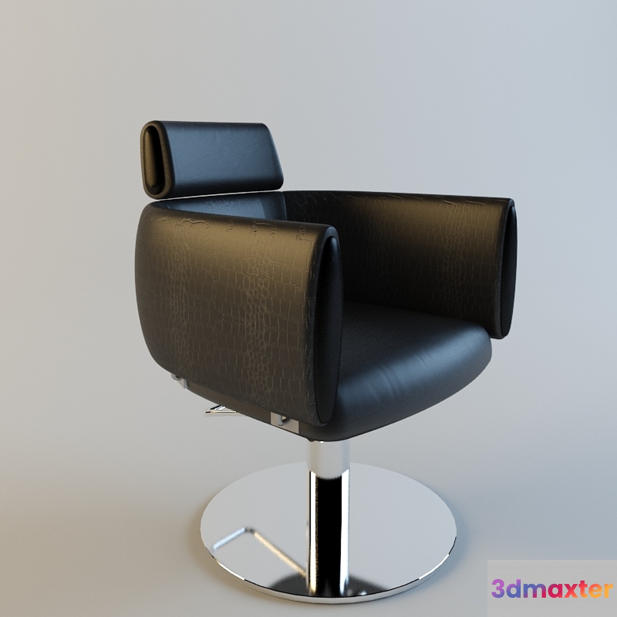 Armchair for beauty salon