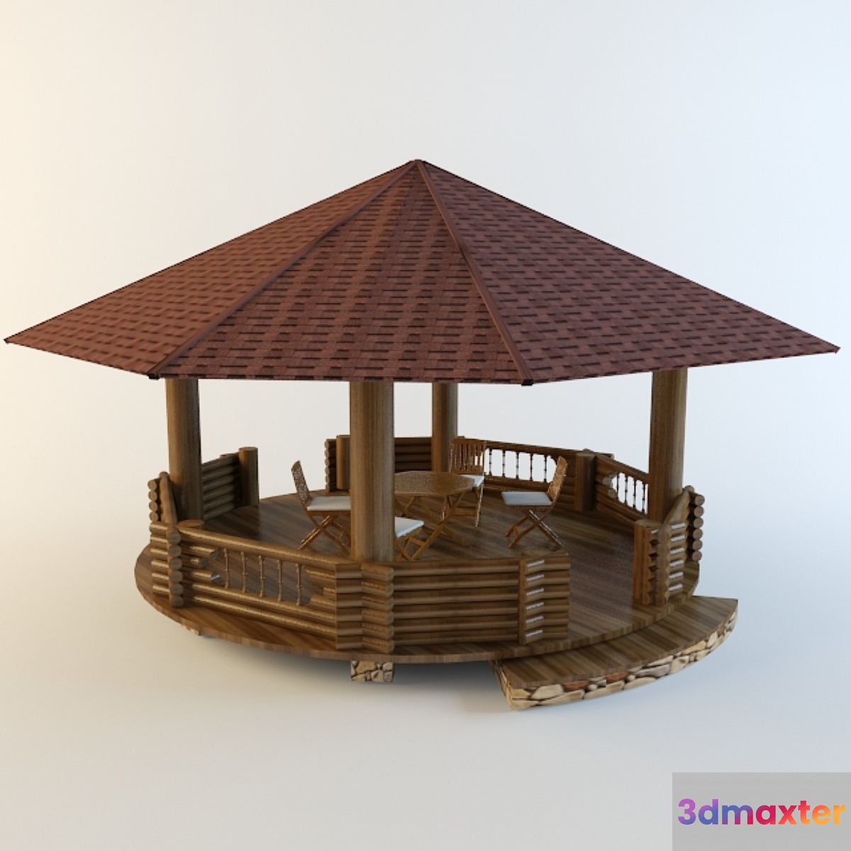 Gazebo - No.13