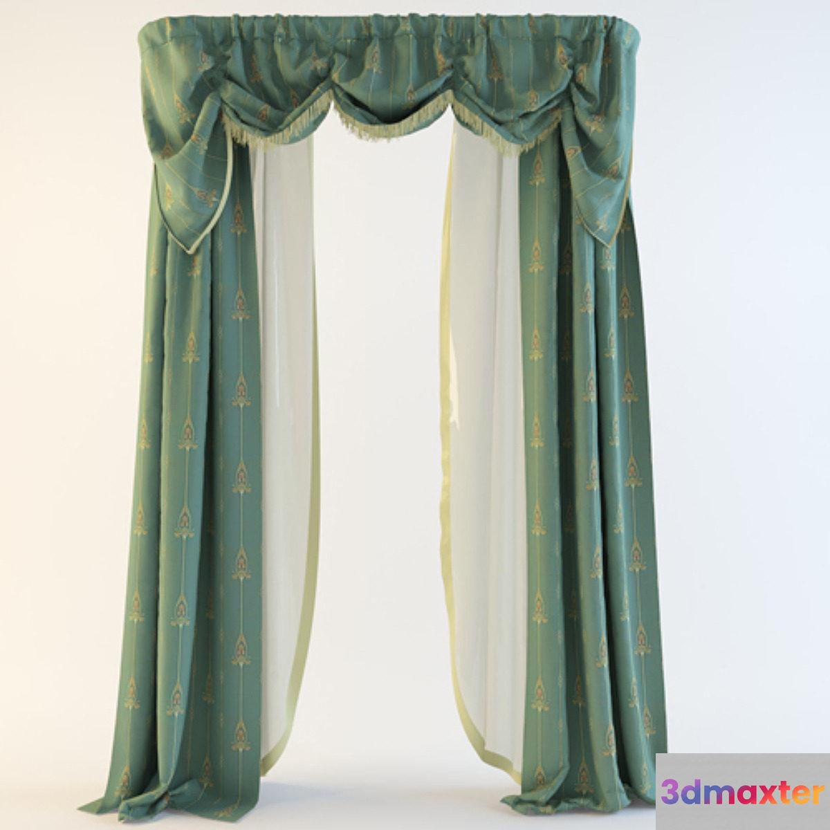 curtains - No.19