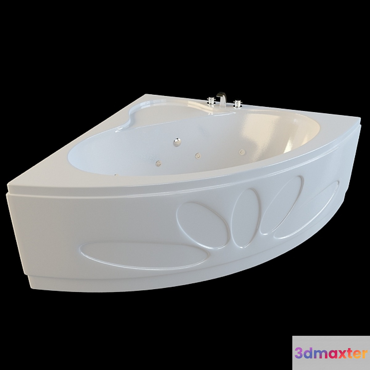 Bravat 3D Max