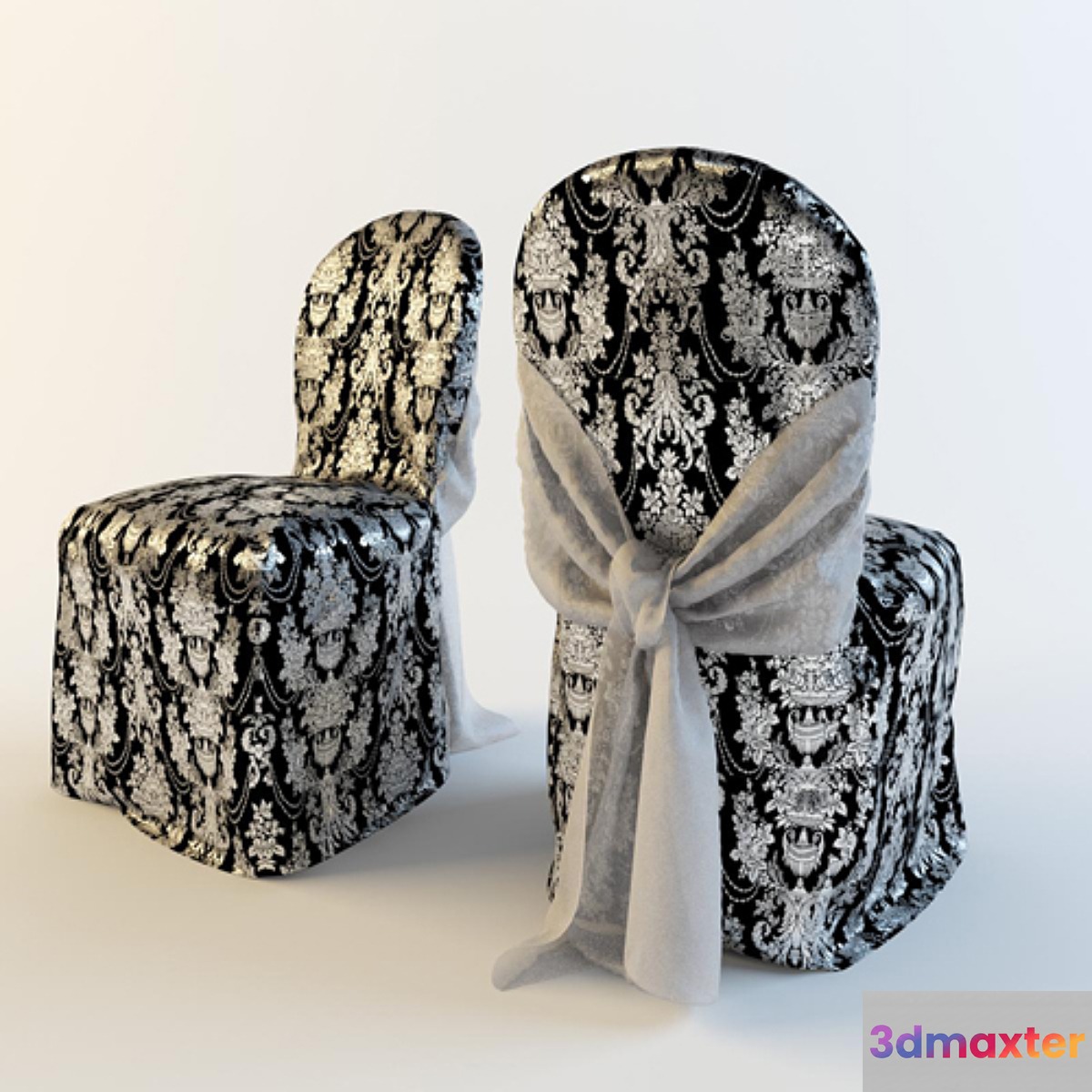 cover on Chair - No.3