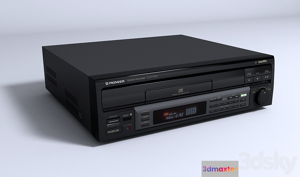 Pioneer CLD-700
