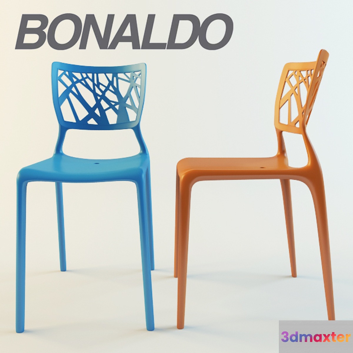 Bonaldo _ Viento 3D Max