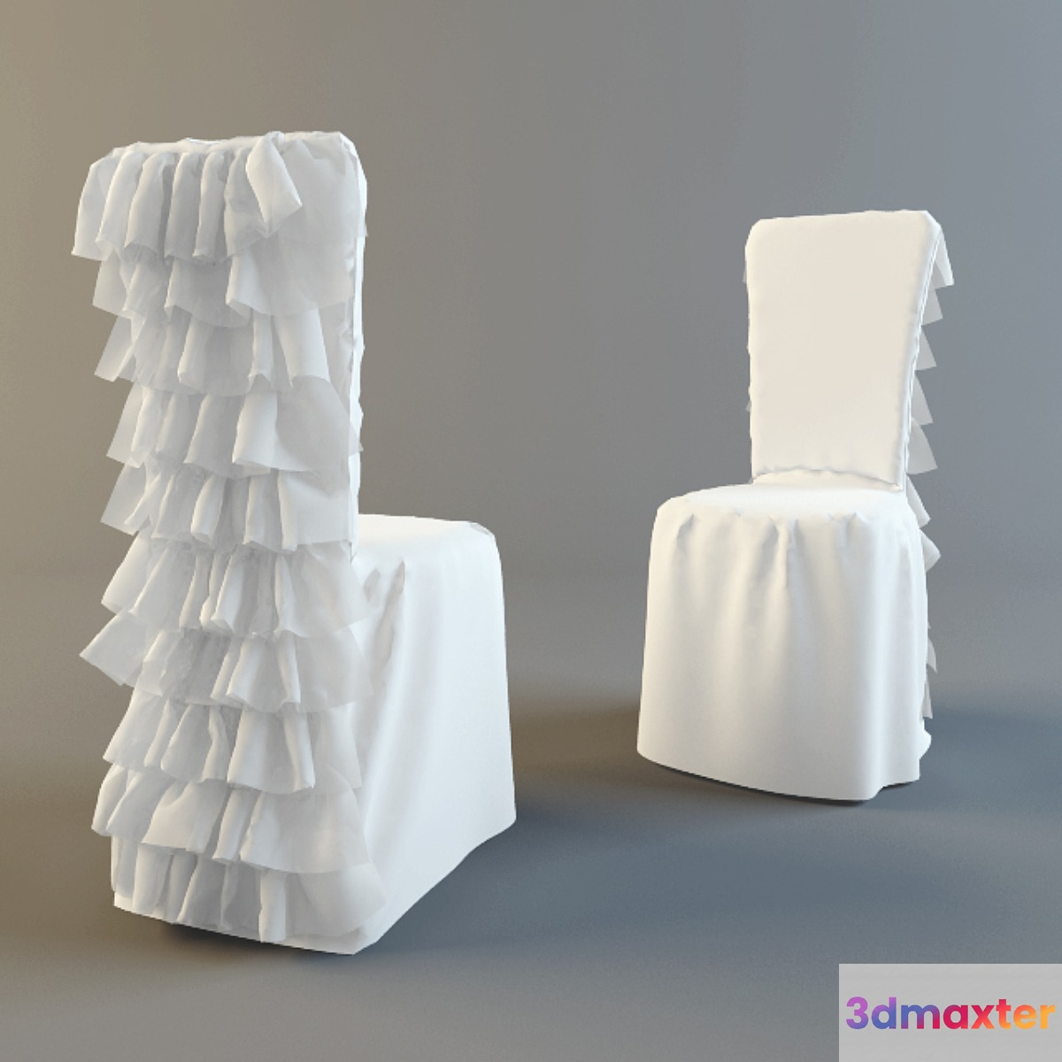 Fabric Slipcovers.