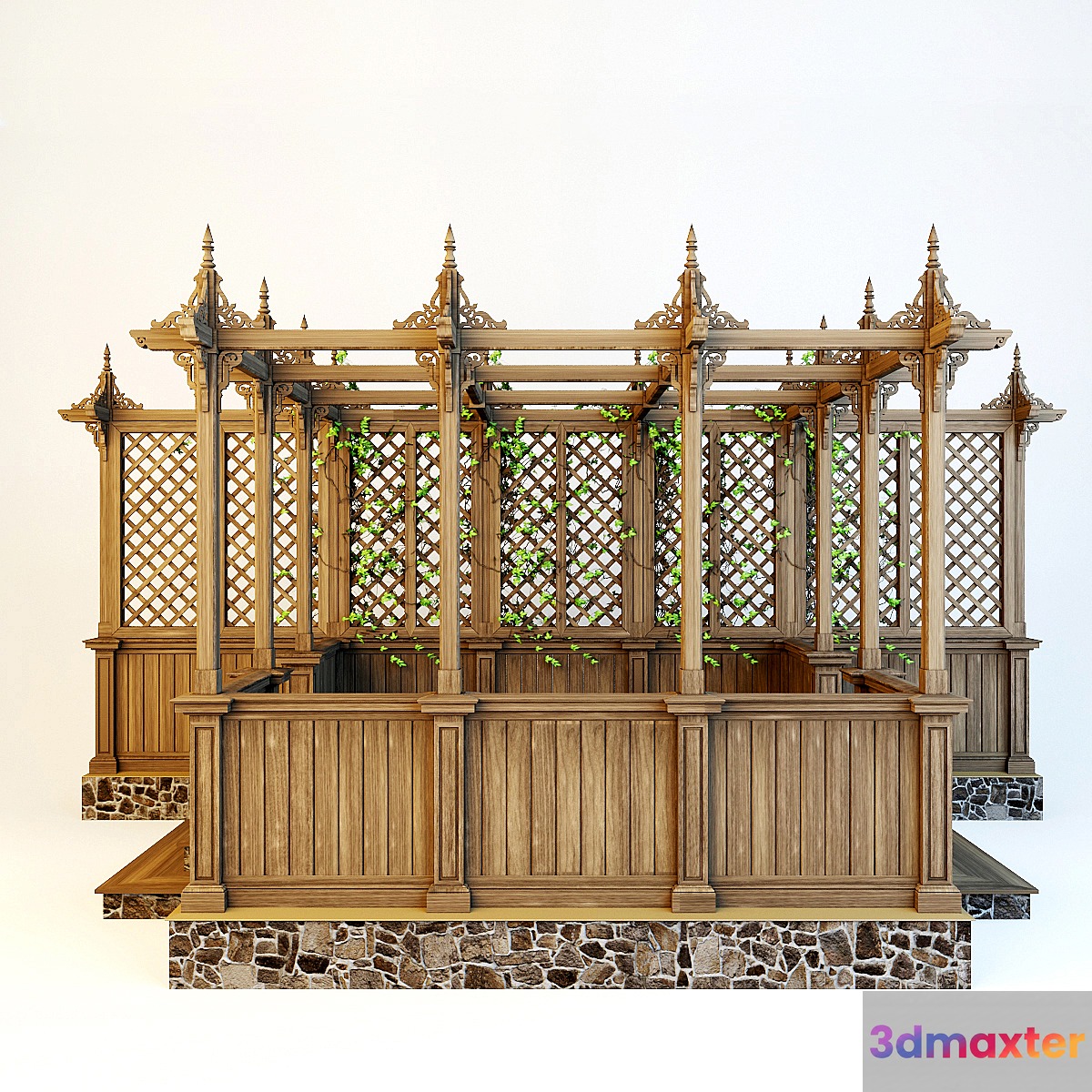 Gazebo - No.9