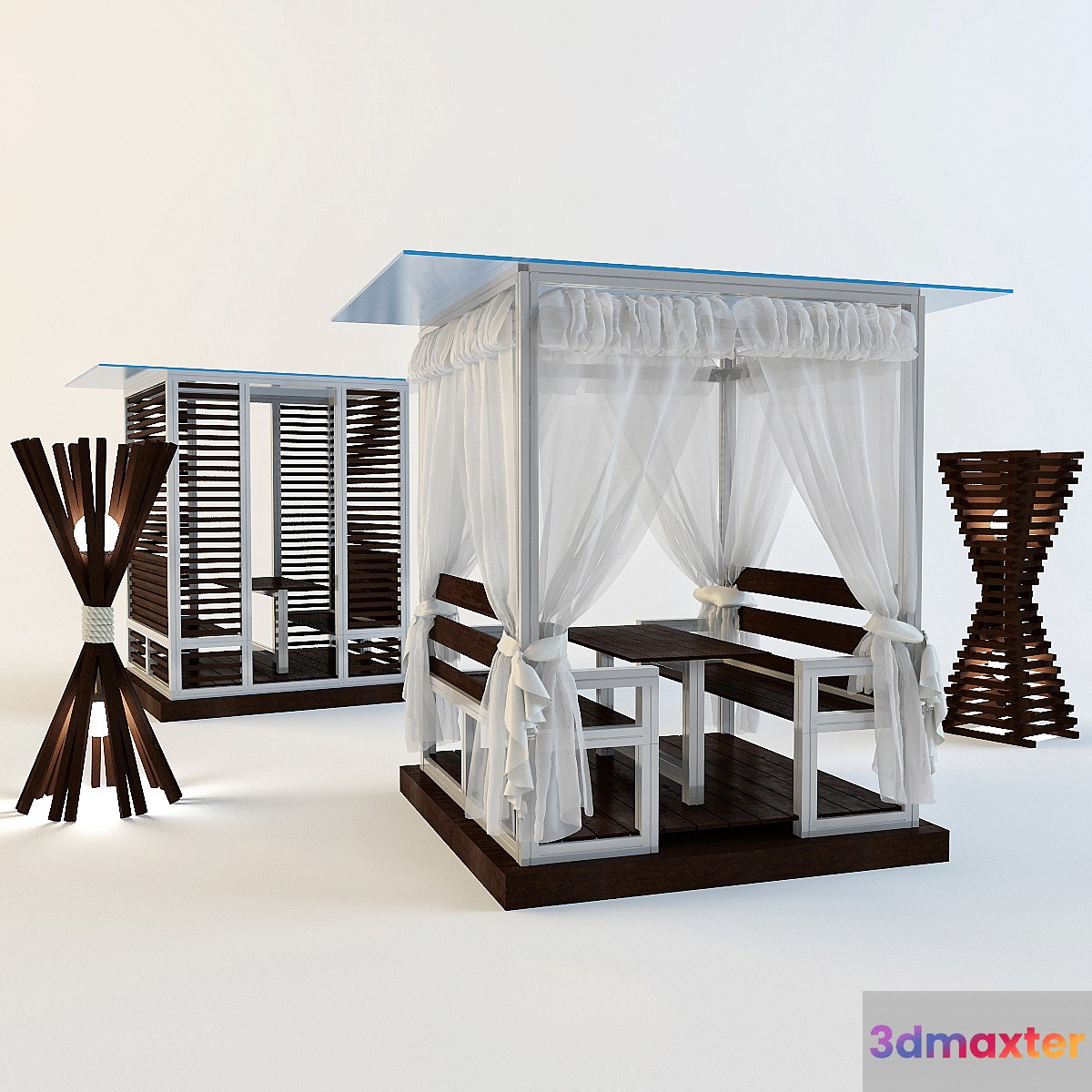 Gazebo - No.8