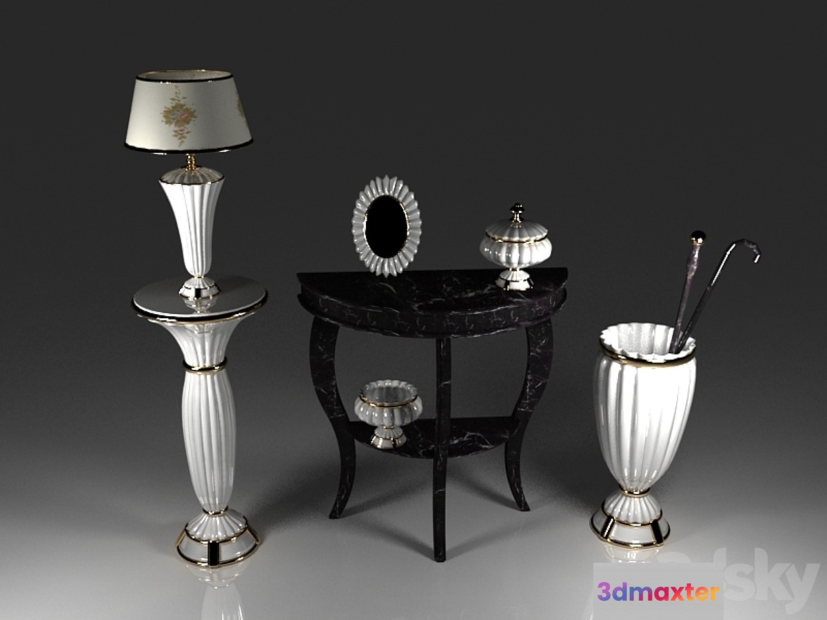 Decorative set - No.54