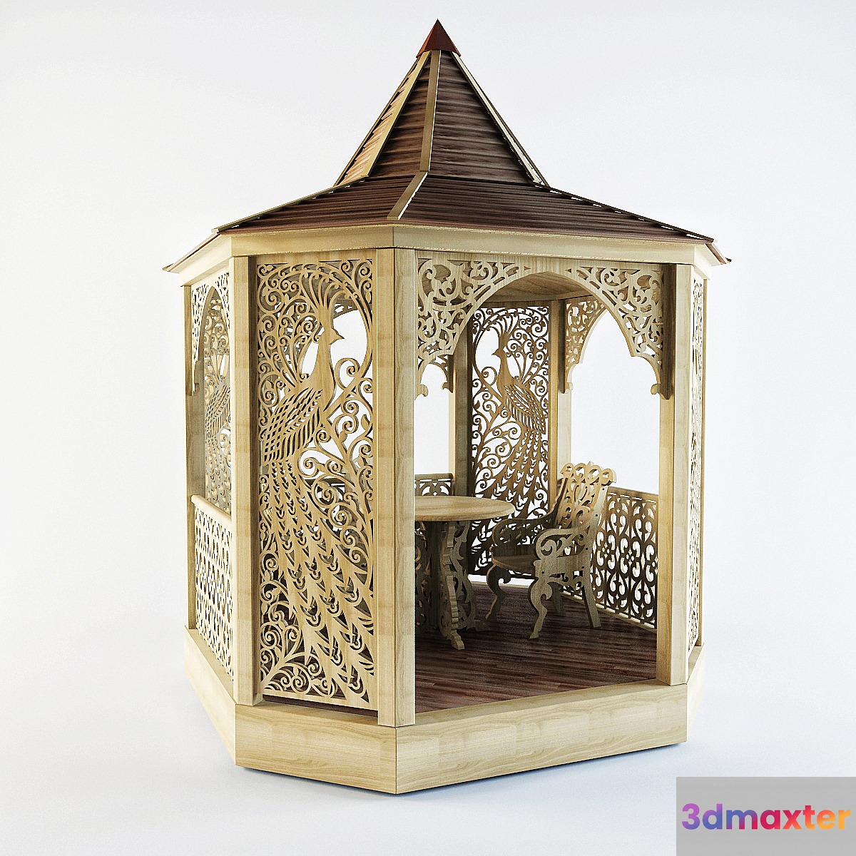 Gazebo - No.6
