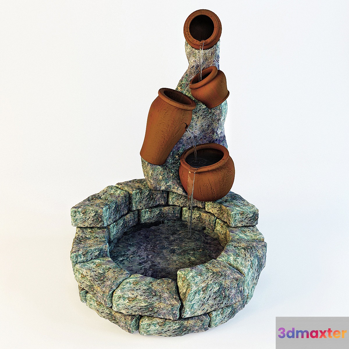 Fountain - No.21