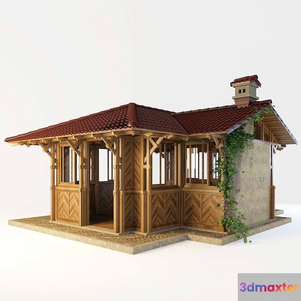 Gazebo - No.7