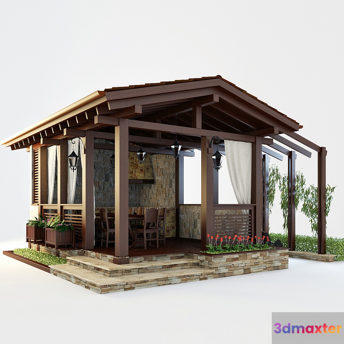 Gazebo - No.5