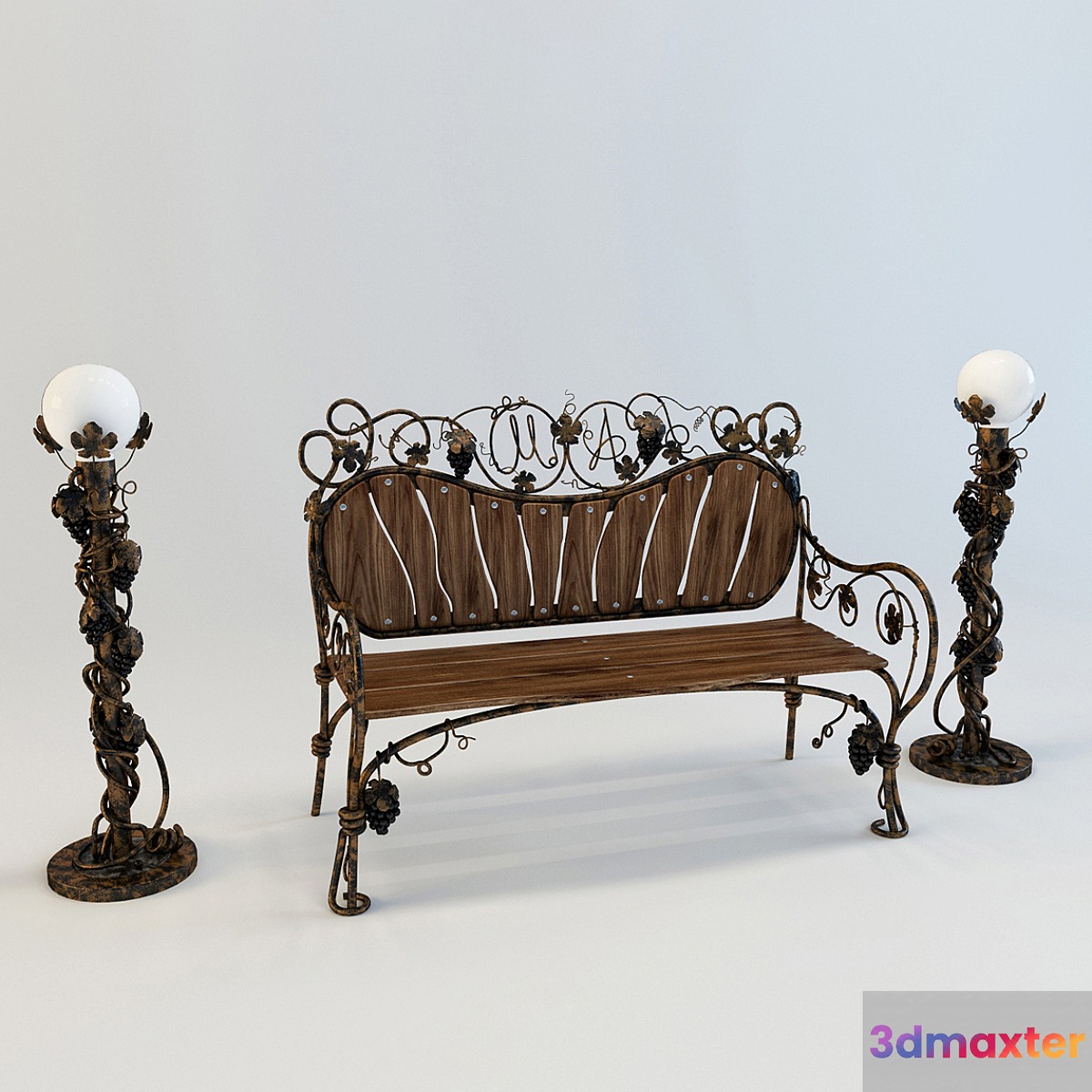 bench - No.8