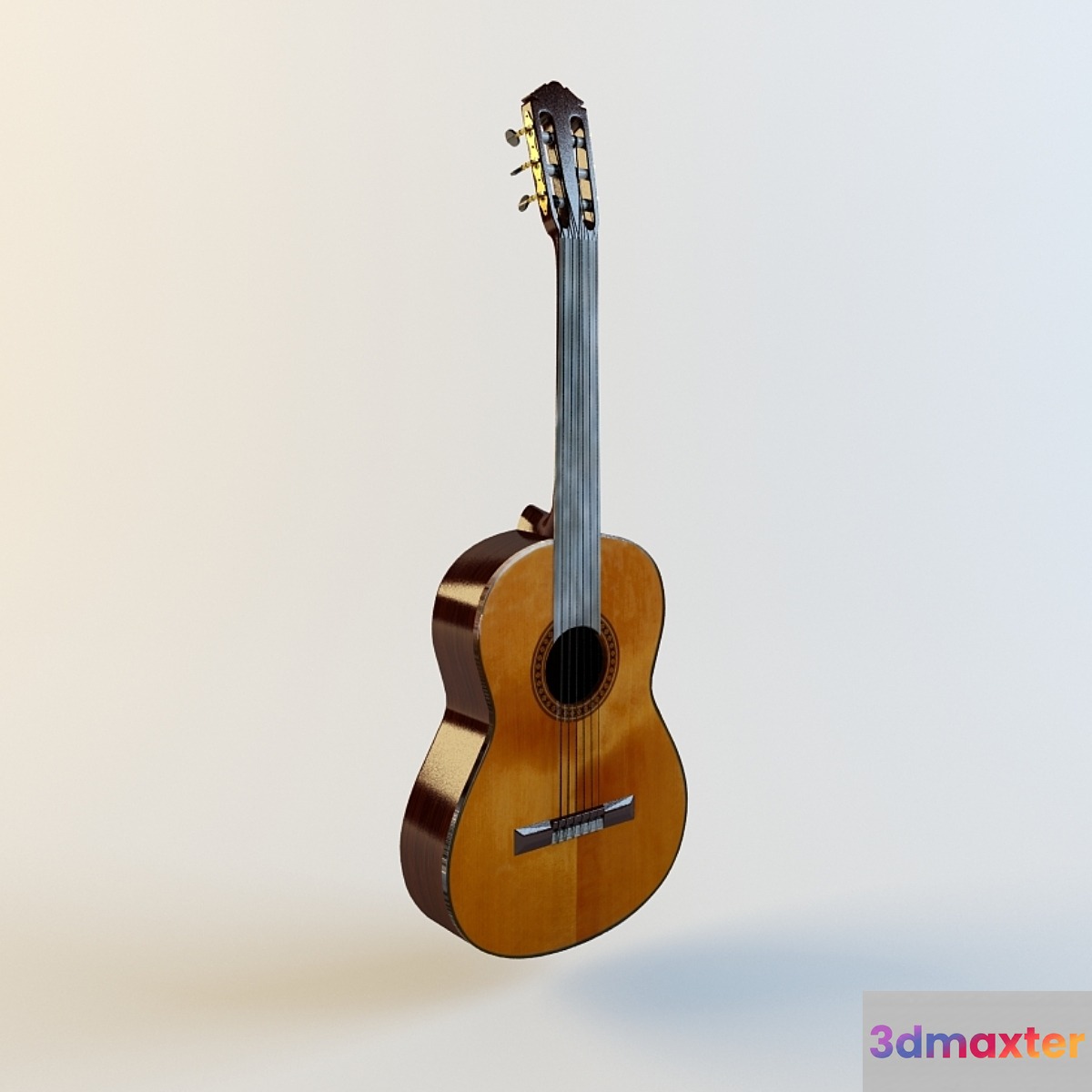 Guitar - No.3