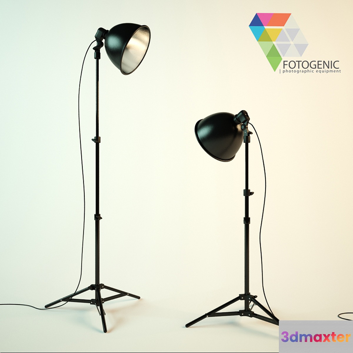 Studio lamp FOTOGENIC