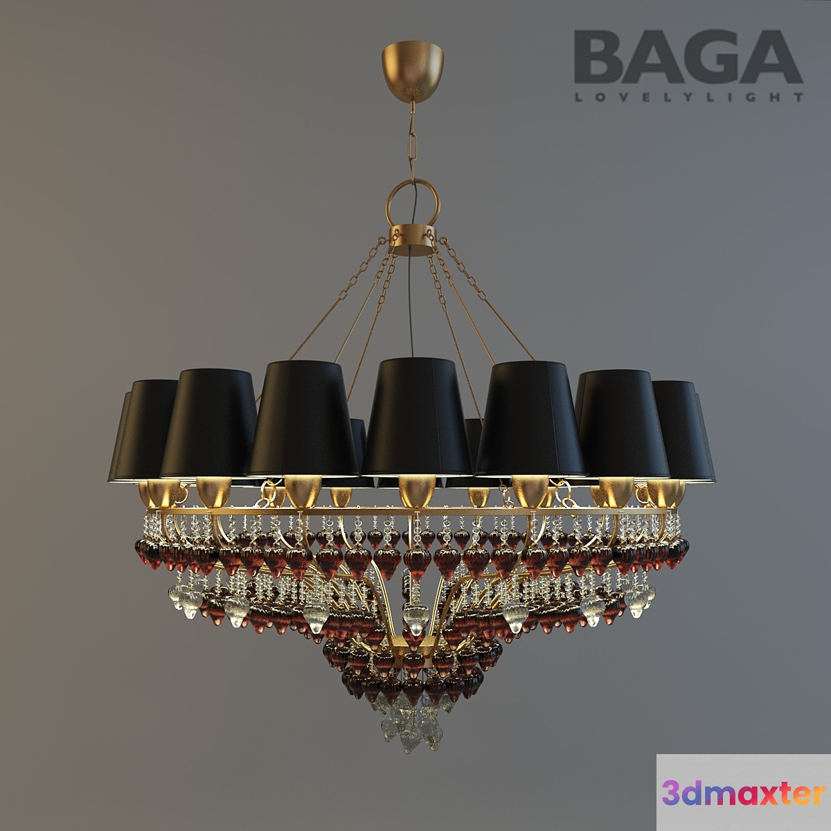BAGA Lovelylight Chandelier