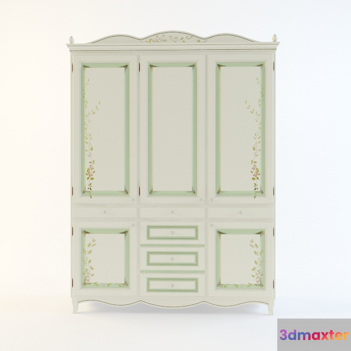 Cupboard for infant
