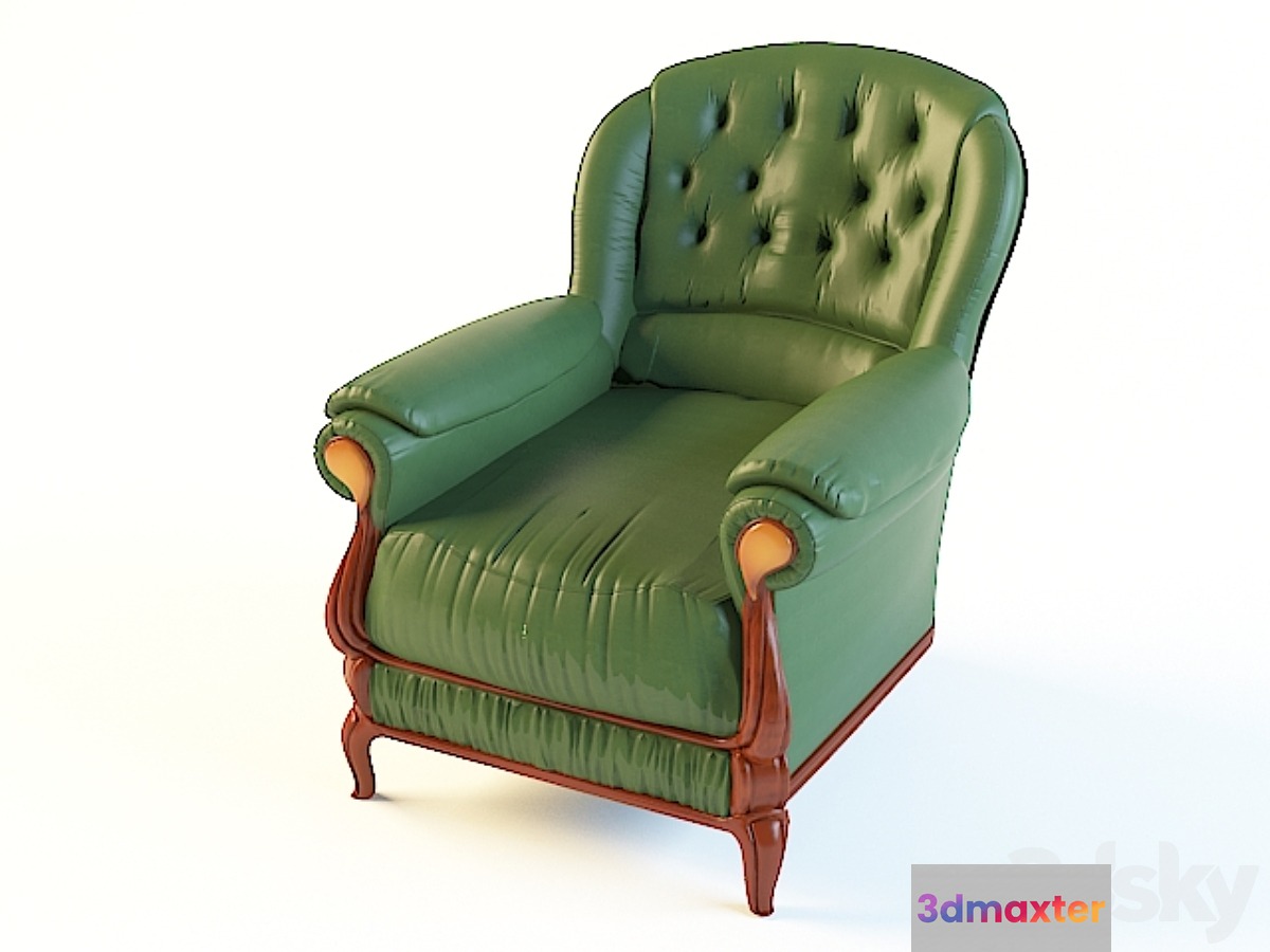ARREDO ITALIA 3D Max