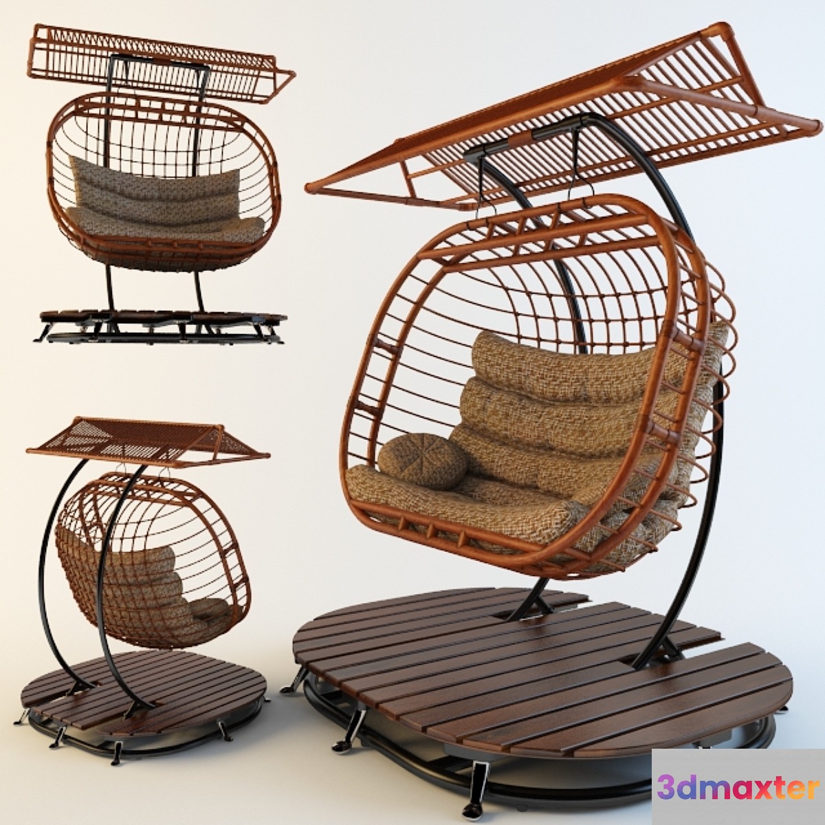 Rocking Chair 