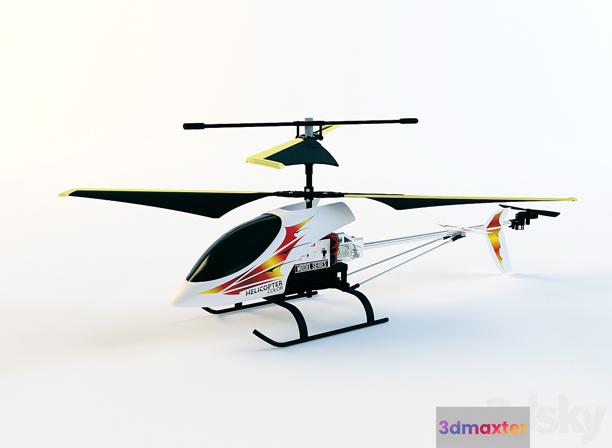 helicopter