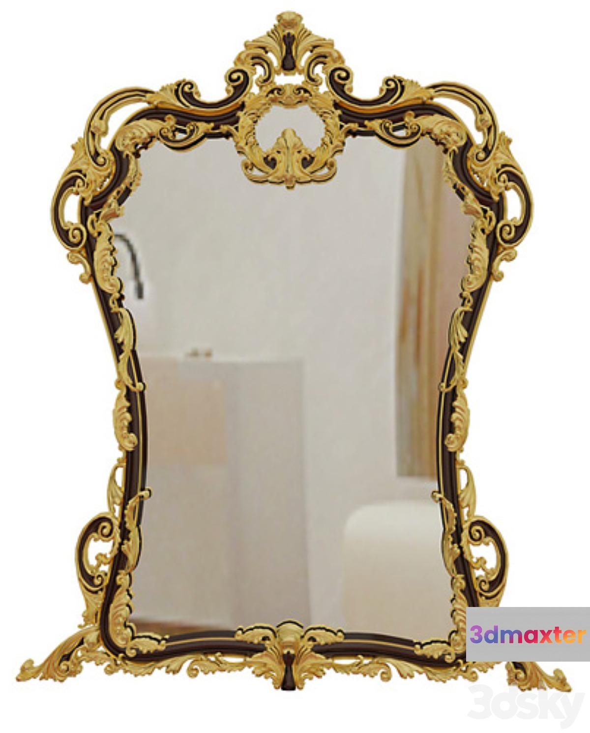 mirror 3D Max