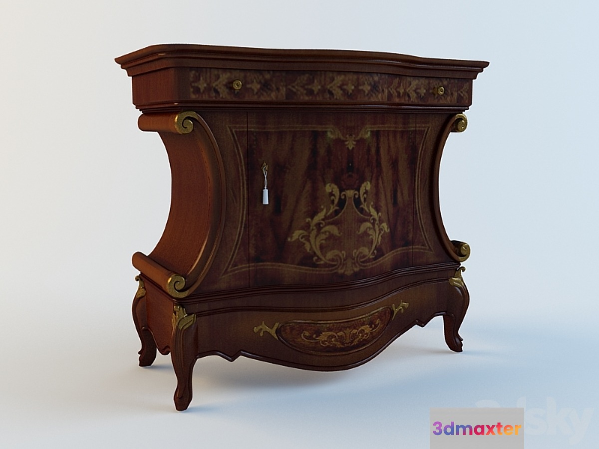 Napoleone 3D Max