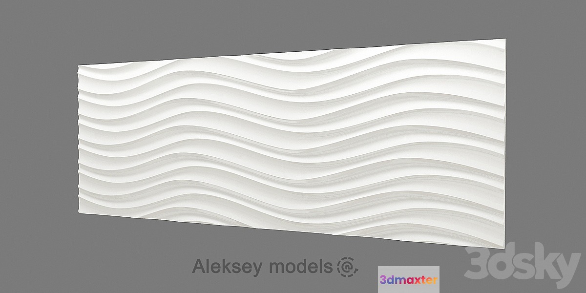 Porcelanosa | Qatar 3D Max