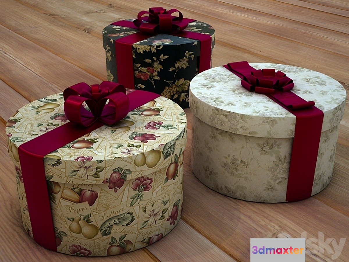 gift boxes